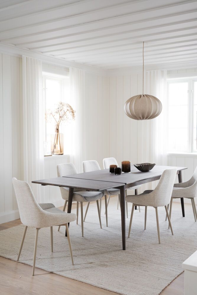 Rowico Sierra tuoli, vaalea beige