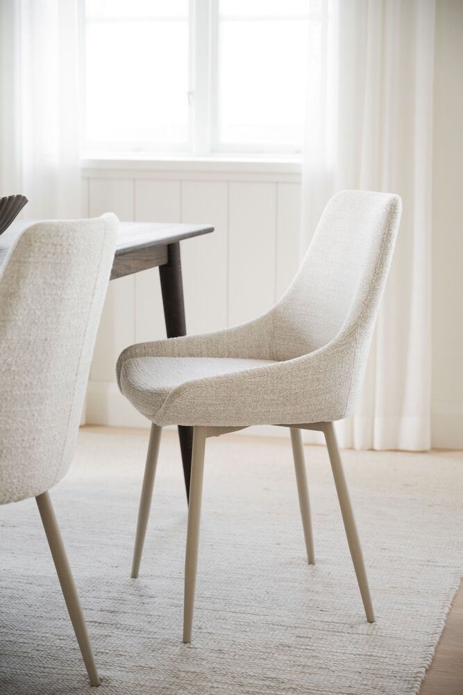 Rowico Sierra tuoli, vaalea beige