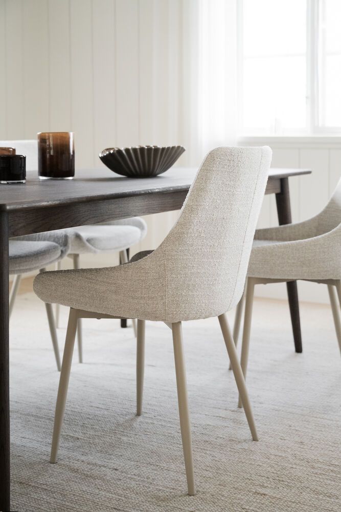 Rowico Sierra tuoli, vaalea beige