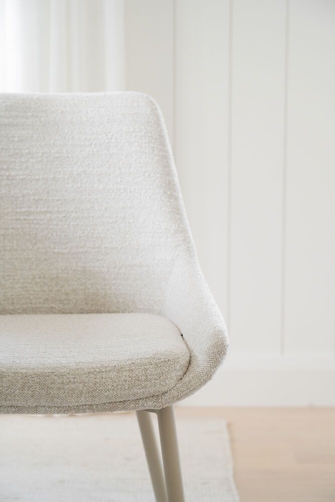 Rowico Sierra tuoli, vaalea beige