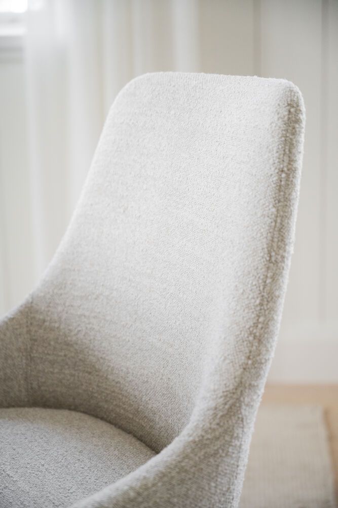 Rowico Sierra tuoli, vaalea beige