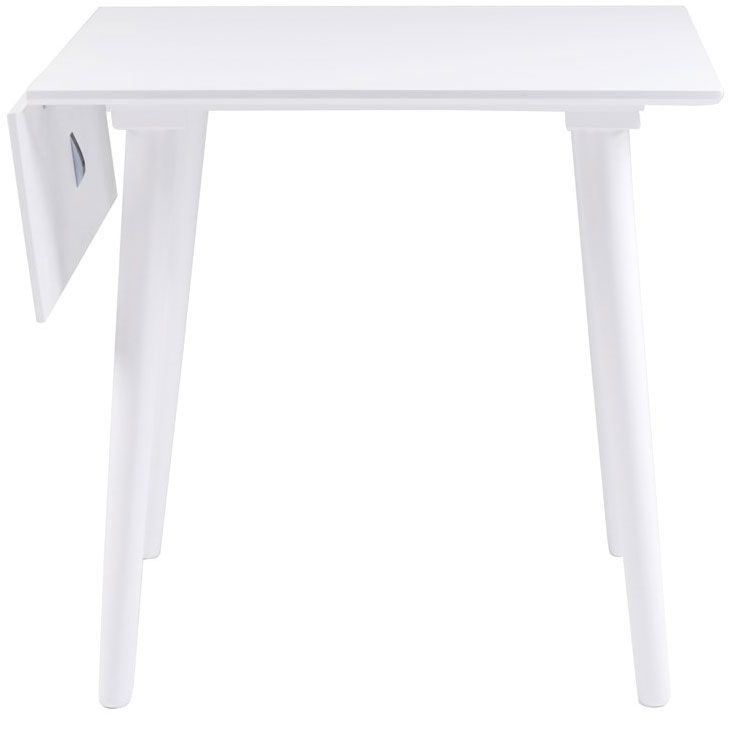 Rowico Lotta ruokapöytä jatkettava 80+25cm