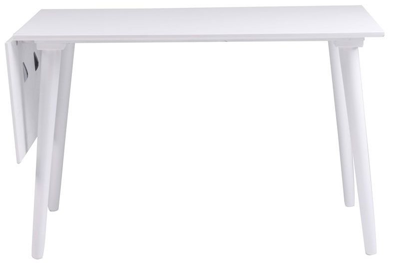 Rowico Lotta ruokapöytä jatkettava 120+40cm