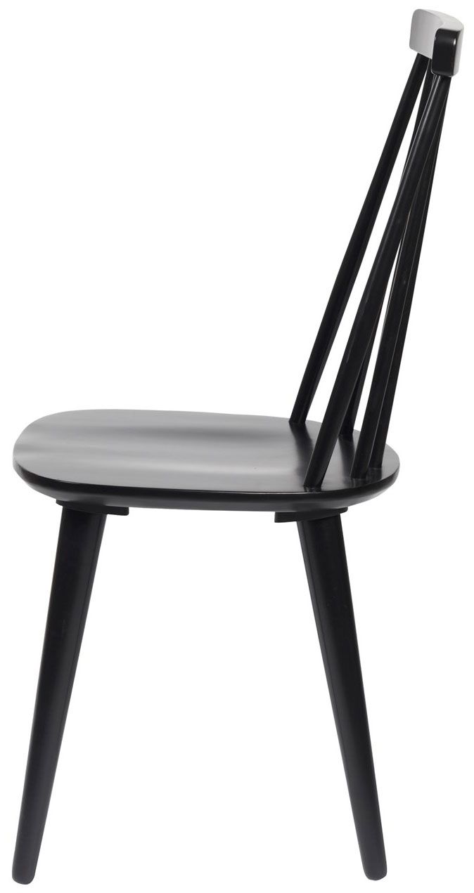 Rowico Lotta pinnatuoli, musta