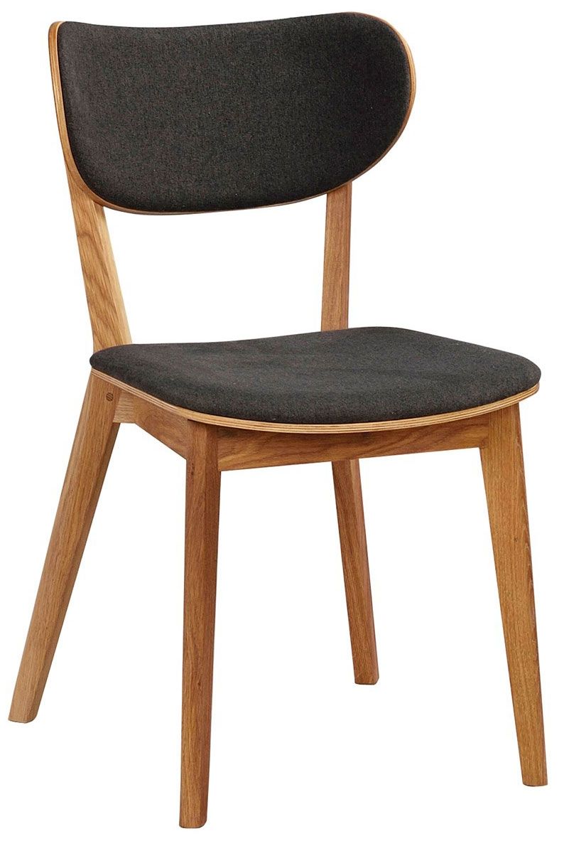 Rowico Kato tuoli, tammi/ tummaharmaa