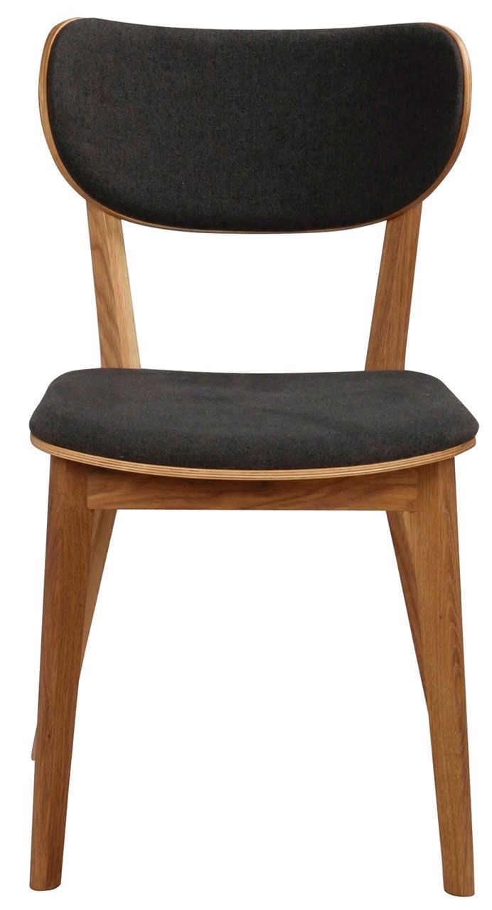 Rowico Kato tuoli, tammi/ tummaharmaa