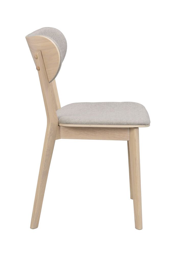 Rowico Kato tuoli valkopesty tammi