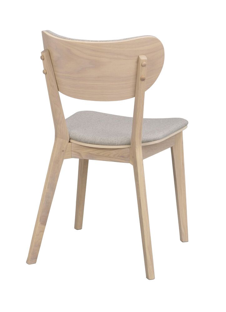 Rowico Kato tuoli valkopesty tammi