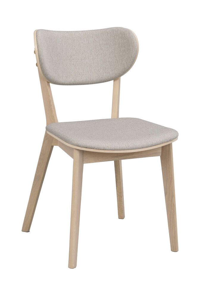 Rowico Kato tuoli valkopesty tammi