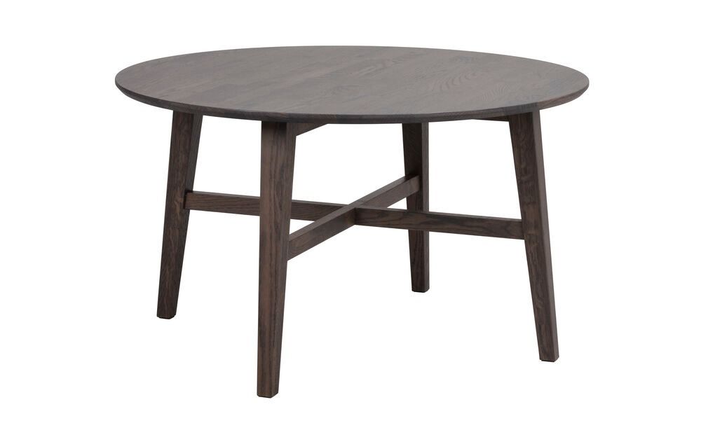 Rowico Filippa Sohvapöytä 90cm, ruskea tammi