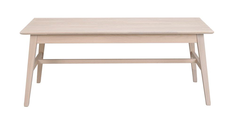 Rowico Filippa Sohvapöytä, valkopesty tammi