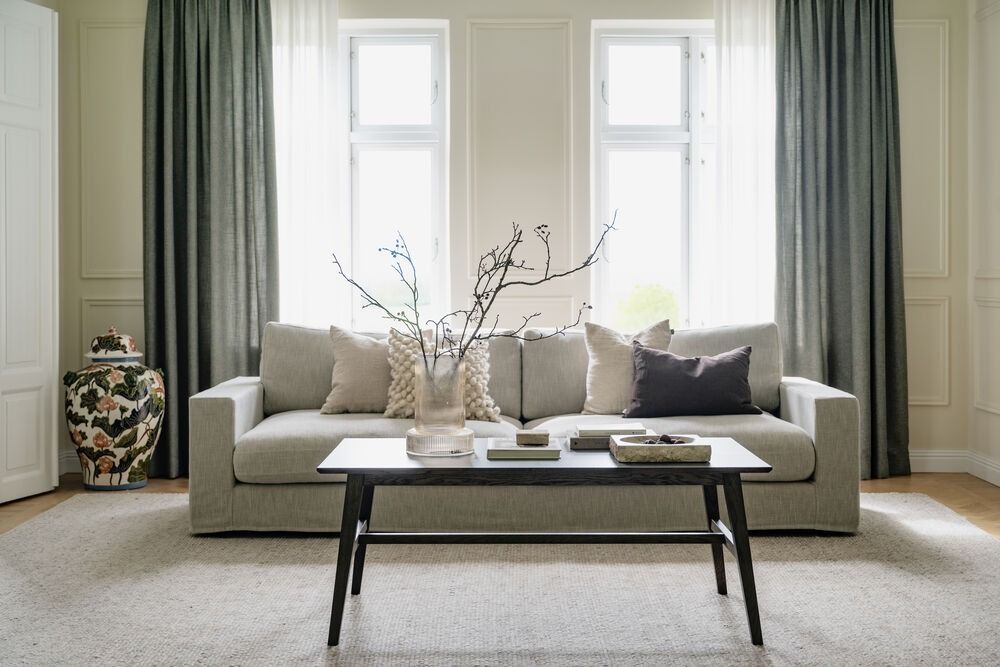 Rowico Filippa Sohvapöytä, ruskea tammi