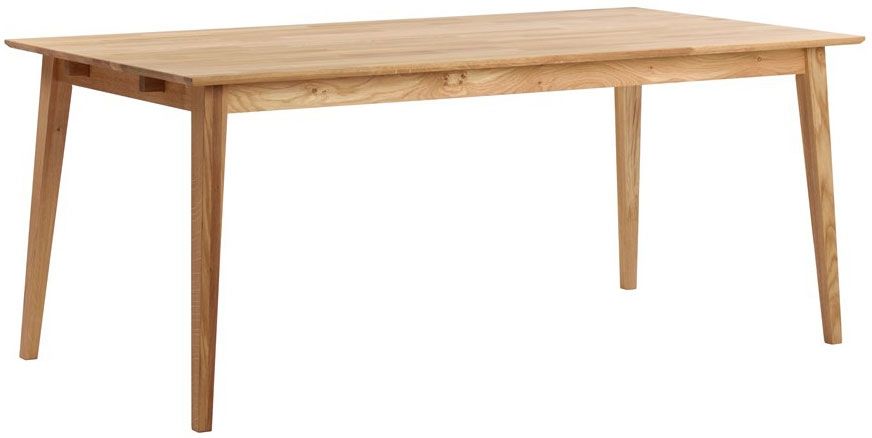 Rowico Filippa ruokapöytä 180cm, öljytty tammi