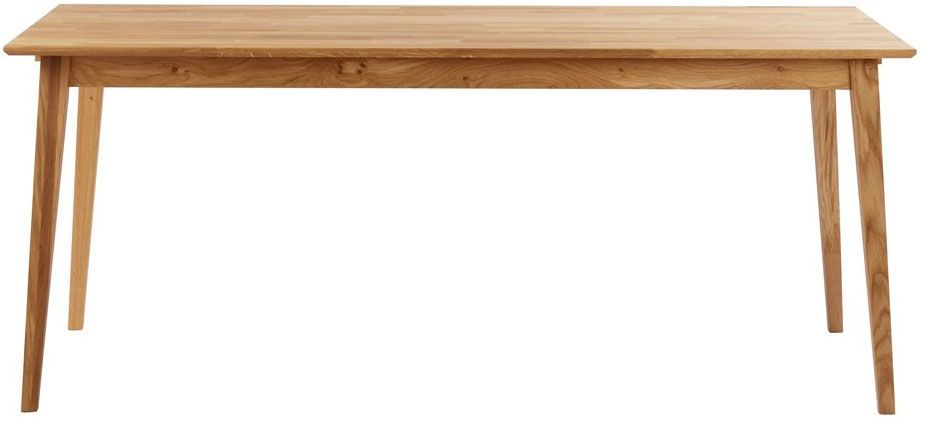 Rowico Filippa ruokapöytä 180cm, öljytty tammi