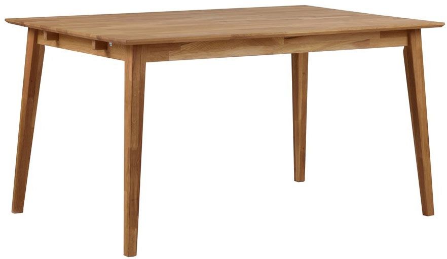 Rowico Filippa ruokapöytä 140cm, öljytty tammi