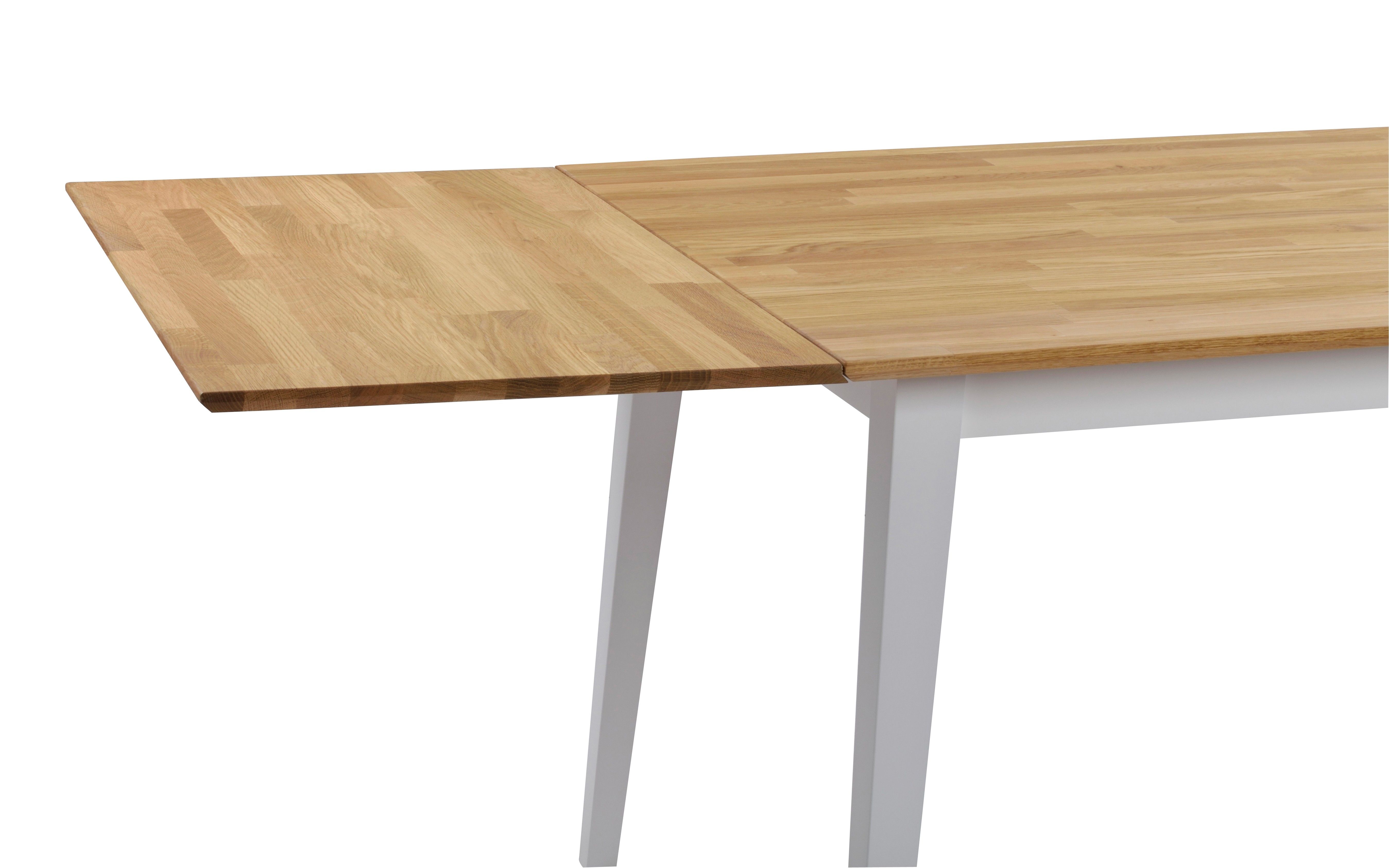 Rowico Filippa ruokapöydän jatkopala 50 cm, eri värejä