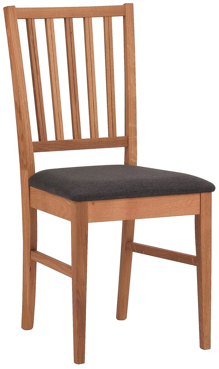 Rowico Filippa ruokapöydän tuoli, tammi/ harmaa