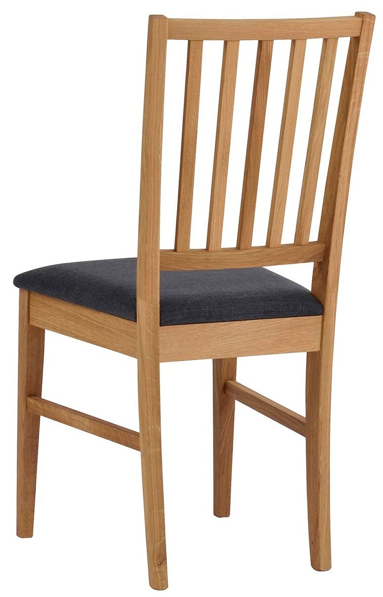 Rowico Filippa ruokapöydän tuoli, tammi/ harmaa