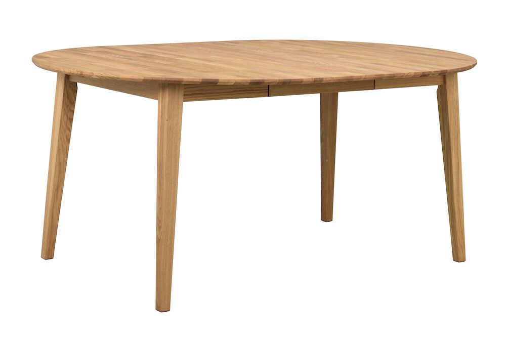 Rowico Filippa Ruokapöytä tammi, pyöreä Ø120cm