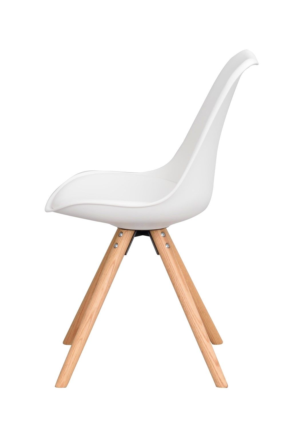 Rowico Melvin-tuoli, valkoinen