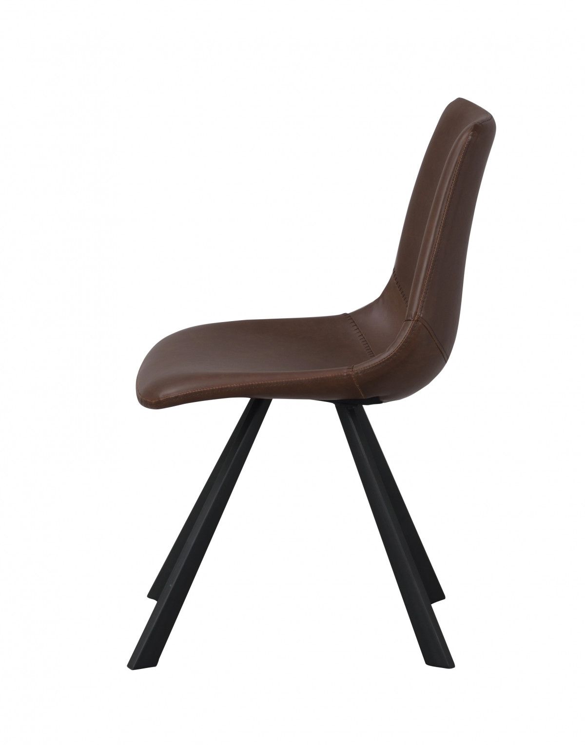 Rowico Auburn tuoli, ruskea