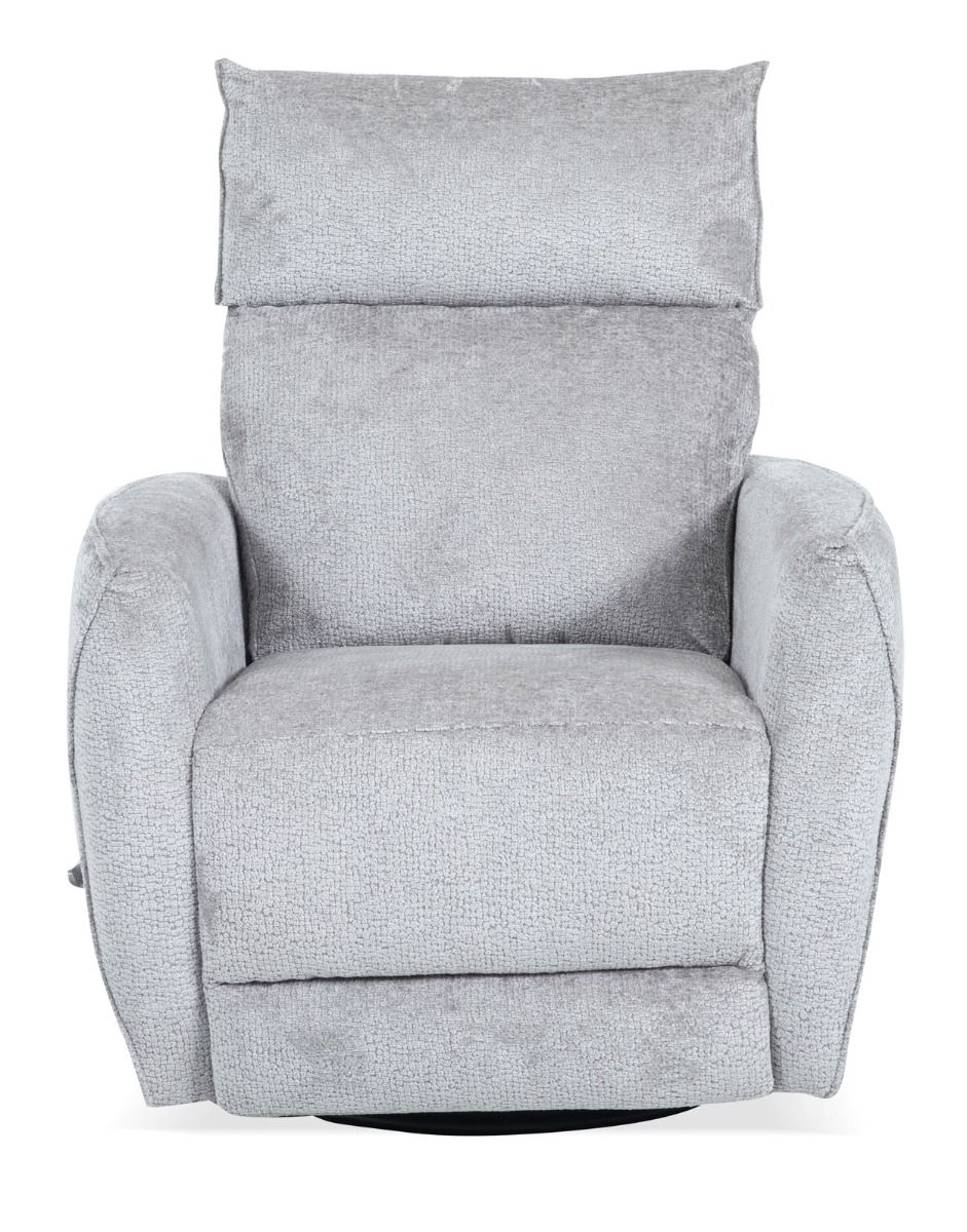 Indiana reclinertuoli, vaaleanharmaa