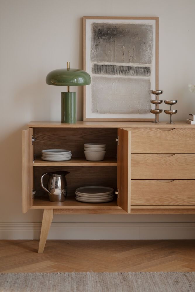 Rowico Filippa senkki 150 cm, tammi