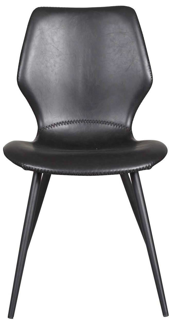 Rowico Highrock tuoli, musta