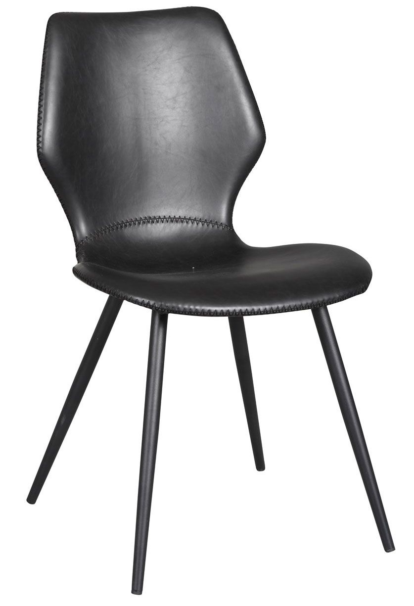 Rowico Highrock tuoli, musta