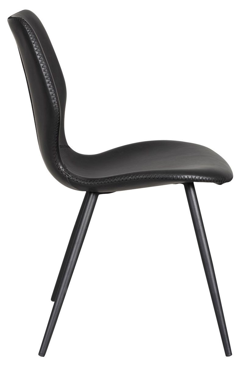 Rowico Highrock tuoli, musta