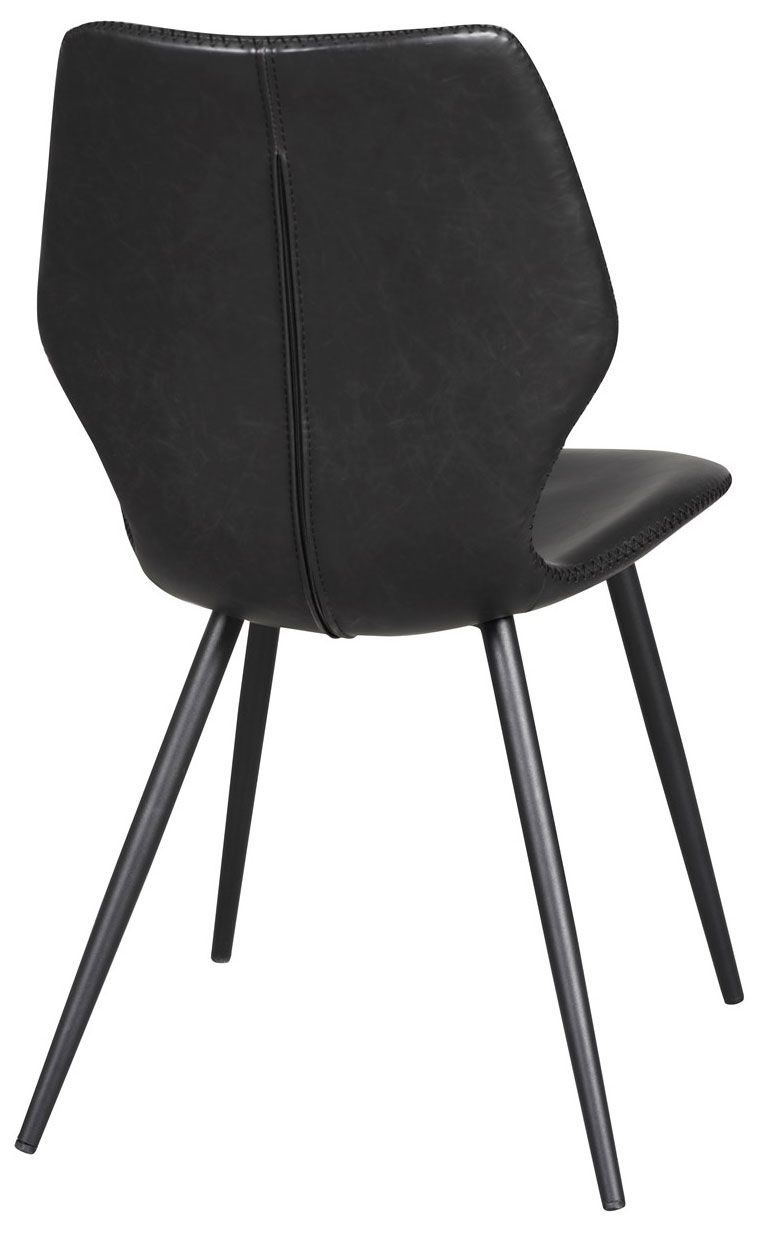 Rowico Highrock tuoli, musta