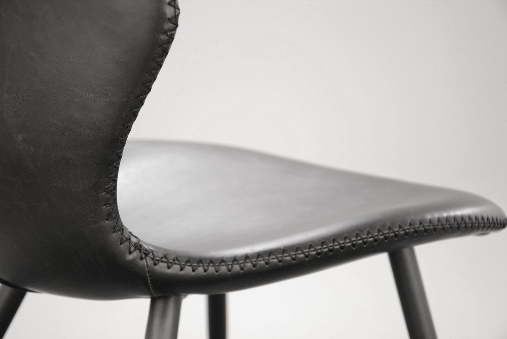 Rowico Highrock tuoli, musta