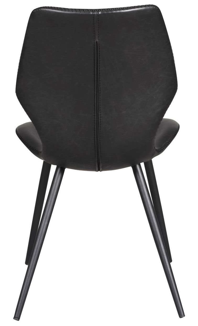 Rowico Highrock tuoli, musta