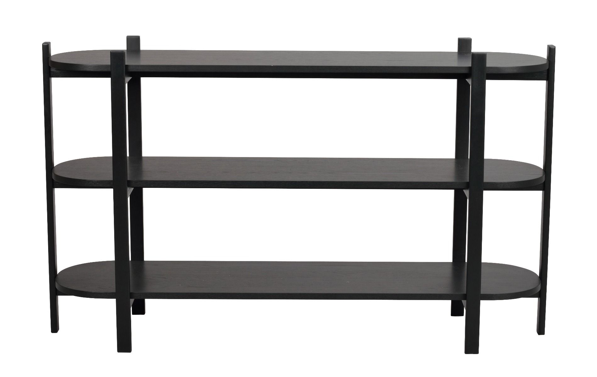 Rowico Tolsona konsolipöytä, musta