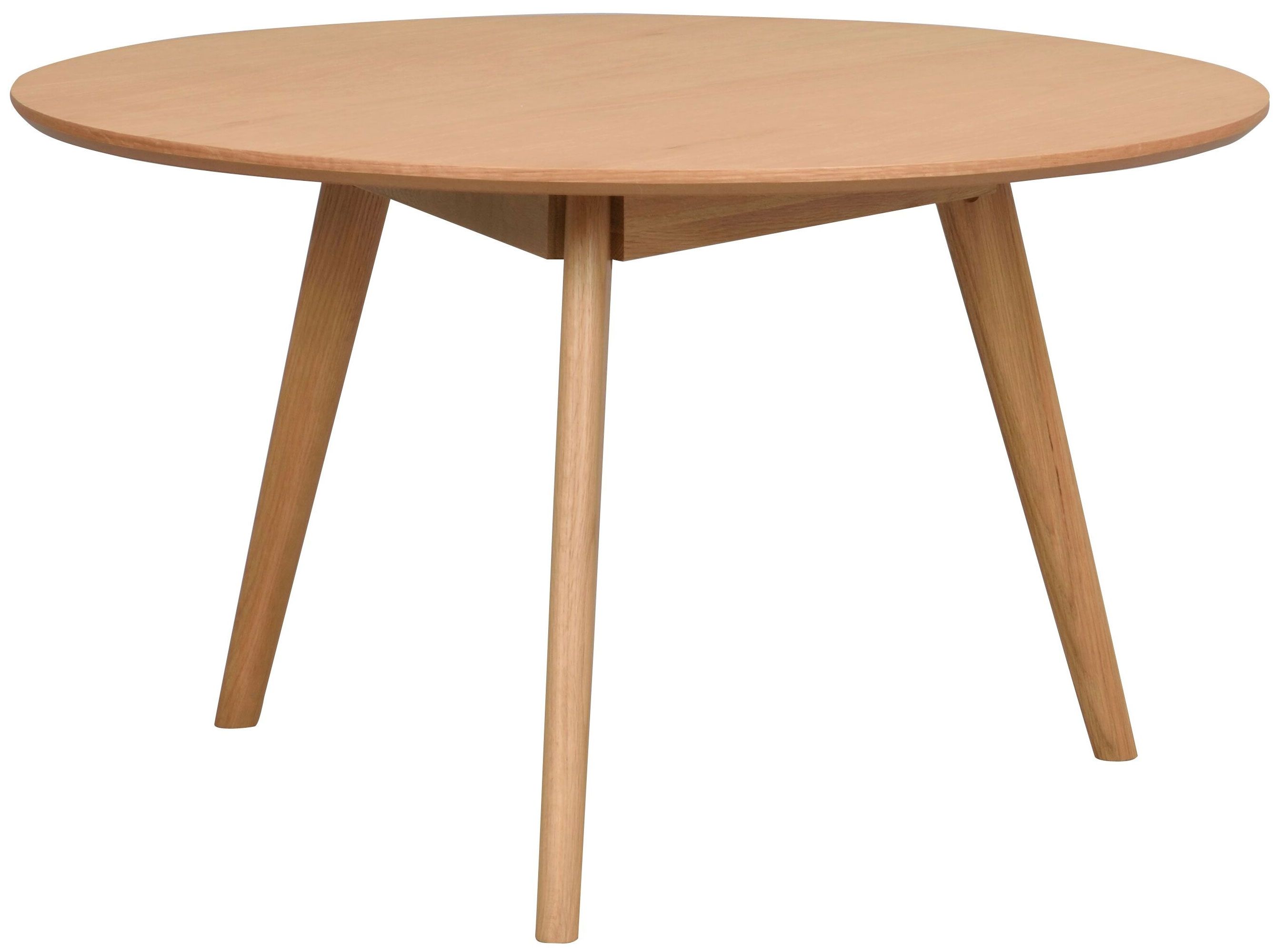 Rowico Yumi sohvapöytä, lakattu tammi