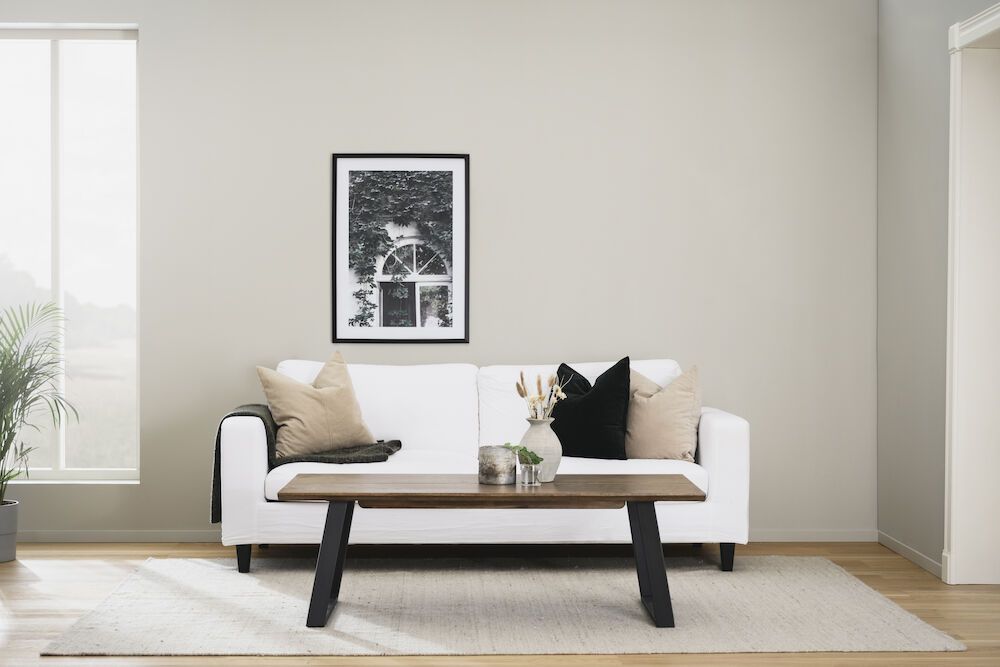 Rowico Melville sohvapöytä, ruskea tammi