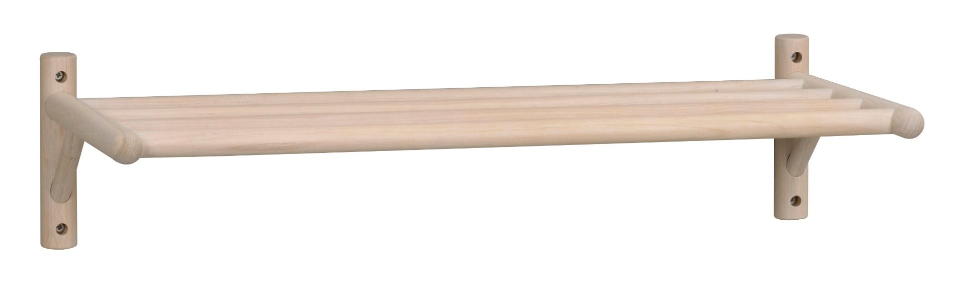 Rowico Milford kenkäteline, valkopesty tammi