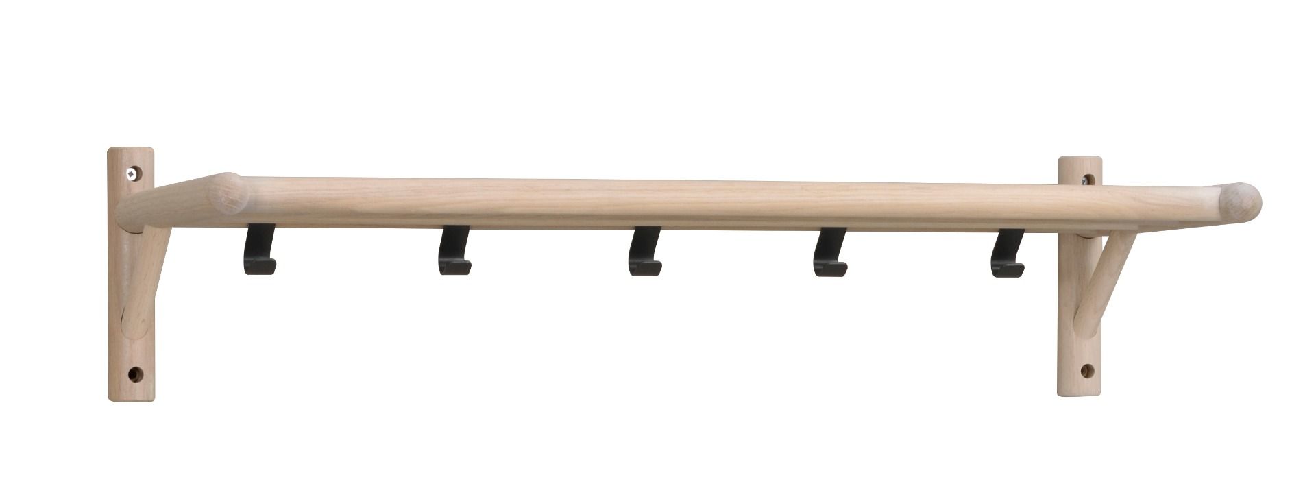 Rowico Milford hattuhylly, valkopesty tammi