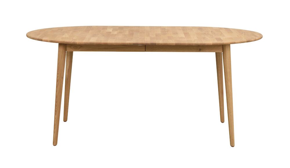 Rowico Tyler ruokapöytä ovaali 170/210cm, tammi