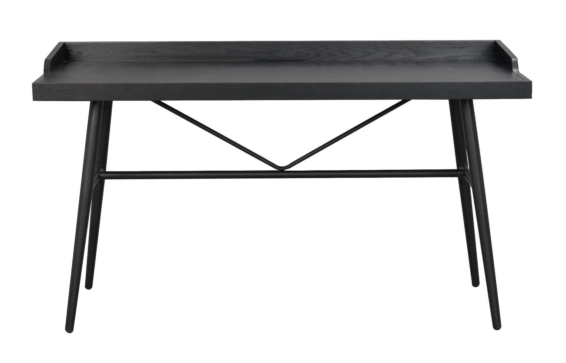 Rowico Springdale kirjoituspöytä, musta