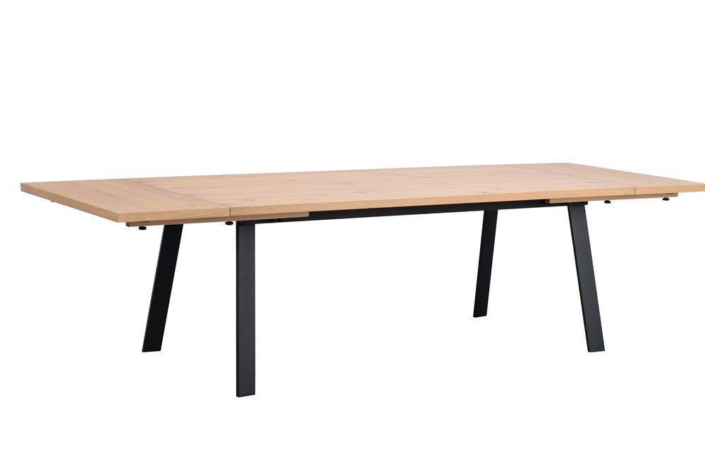 Rowico Winnipeg Ruokapöytä 100x200cm, valkopesty