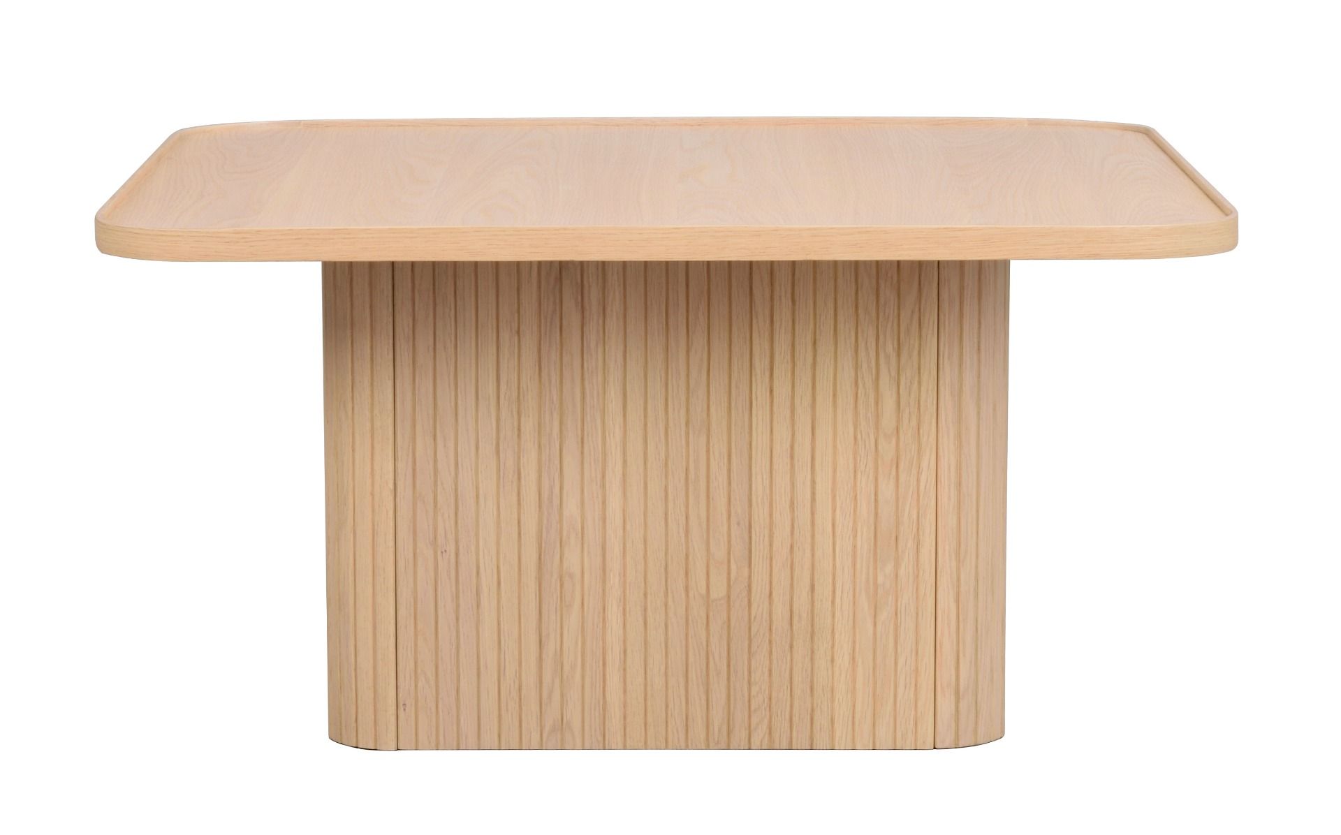 Rowico Sullivan kahvipöytä 80x80cm, valkopesty