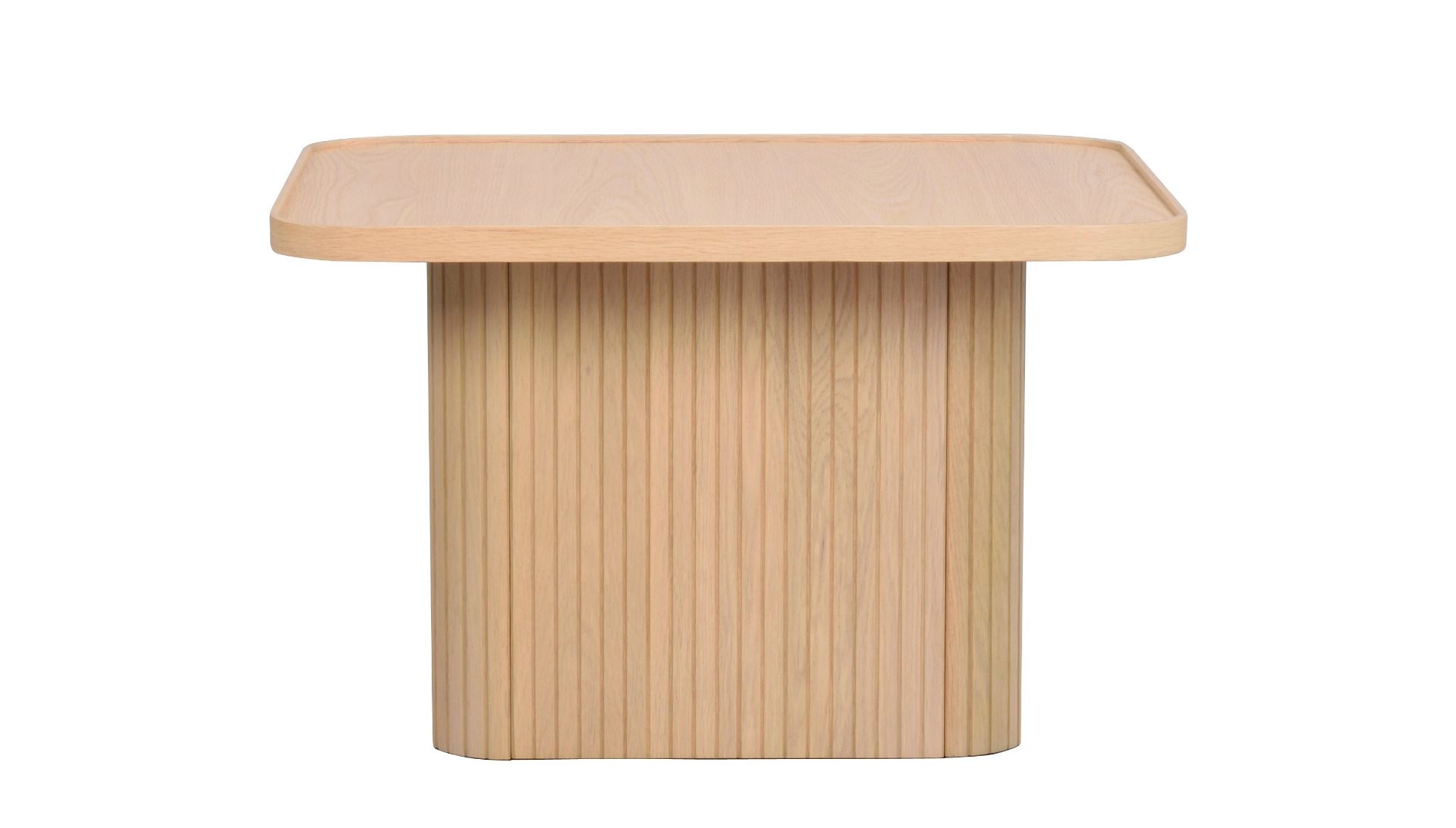 Rowico Sullivan kahvipöytä 60x60cm, valkopesty