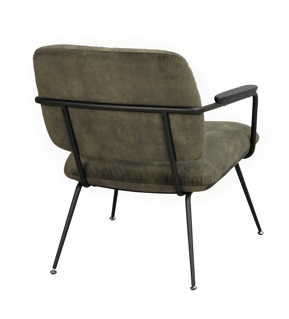 Rowico Prescott tuoli, vihreä