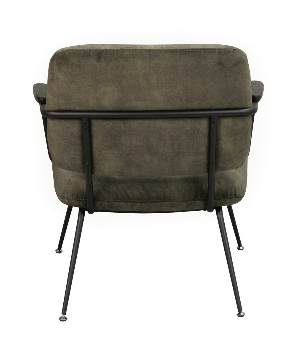 Rowico Prescott tuoli, vihreä