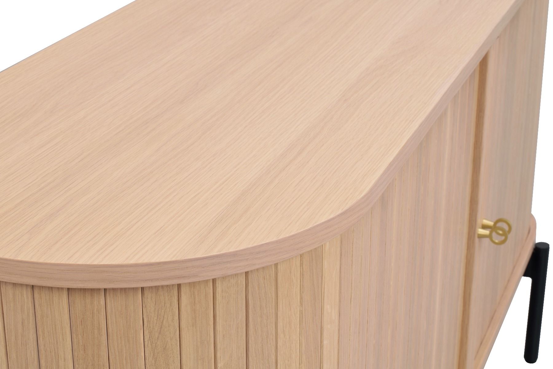 Rowico Haddington senkki, valkopesty/musta