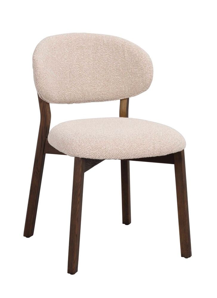 Rowico Patterson tuoli, ruskea/beige