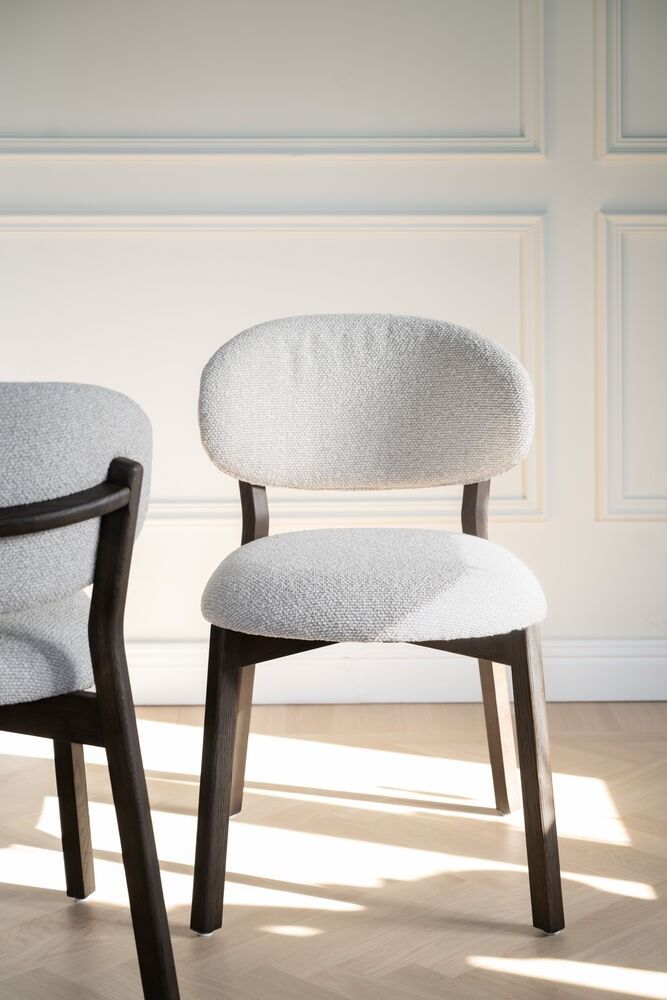 Rowico Patterson tuoli, ruskea/beige