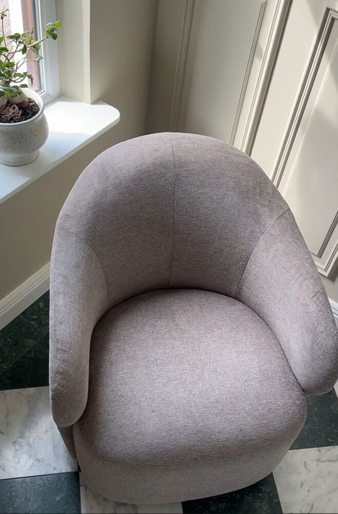 Rowico Chapeltown lepotuoli, Beige