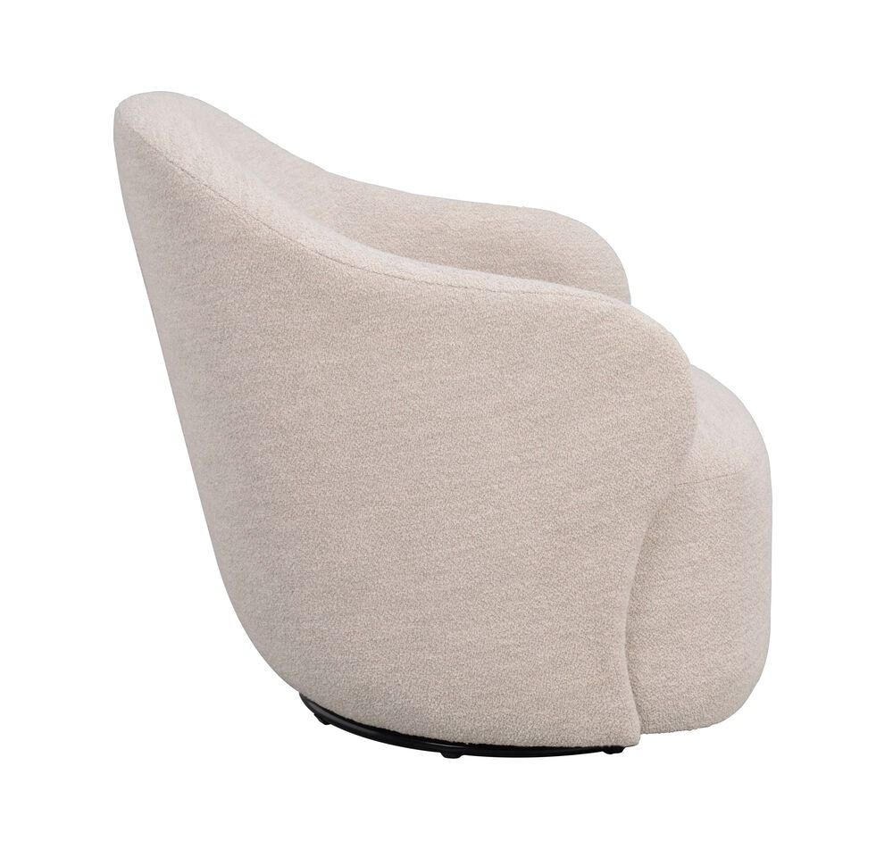 Rowico Chapeltown lepotuoli, vaalea beige